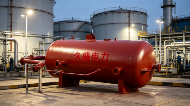 番阳镇大气式除氧器